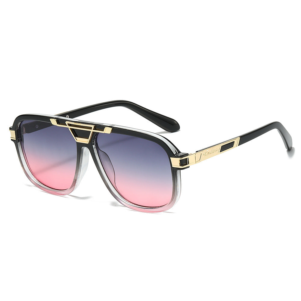 Stylish Shield Sunglasses Kalsten