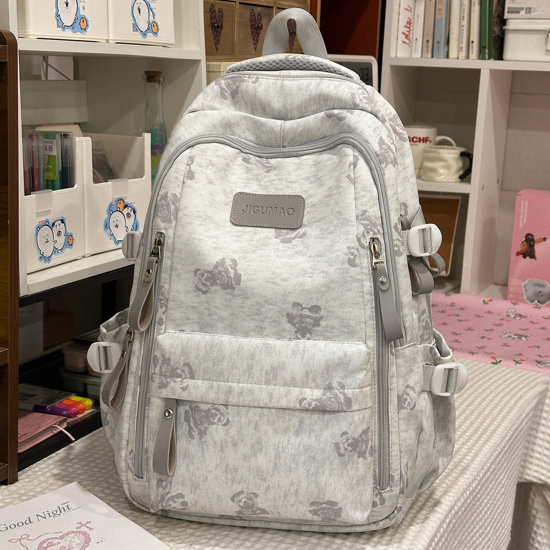 Cute Cartoon-Themed Backpack Kalsten