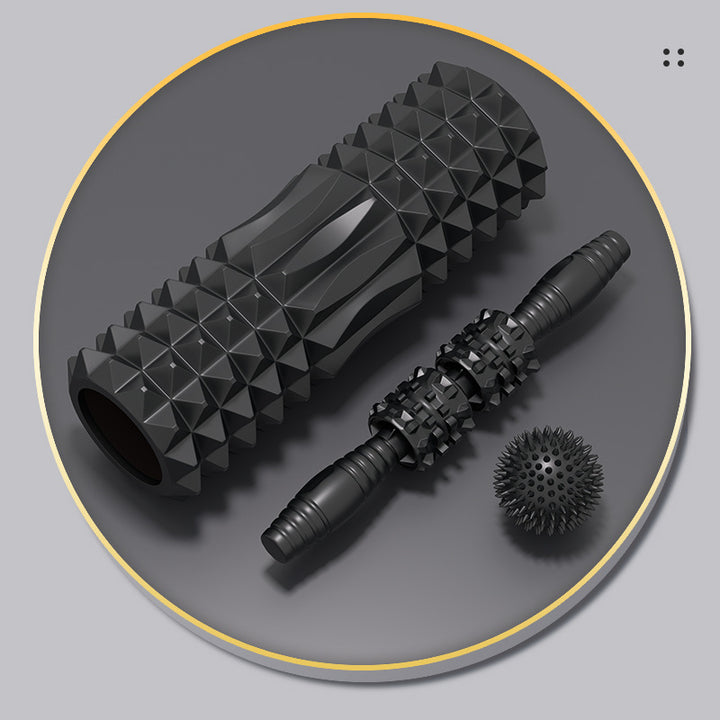 Massage Set with Multifunctional Roller and Acupressure Balls Kalsten