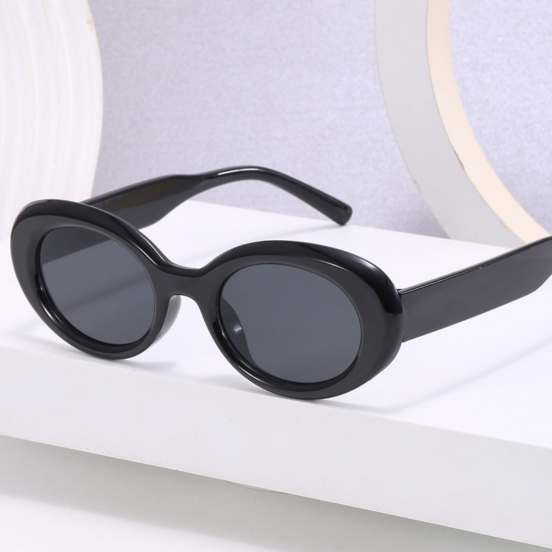 Women Oversized Sunglasses in Modern Design Kalsten
