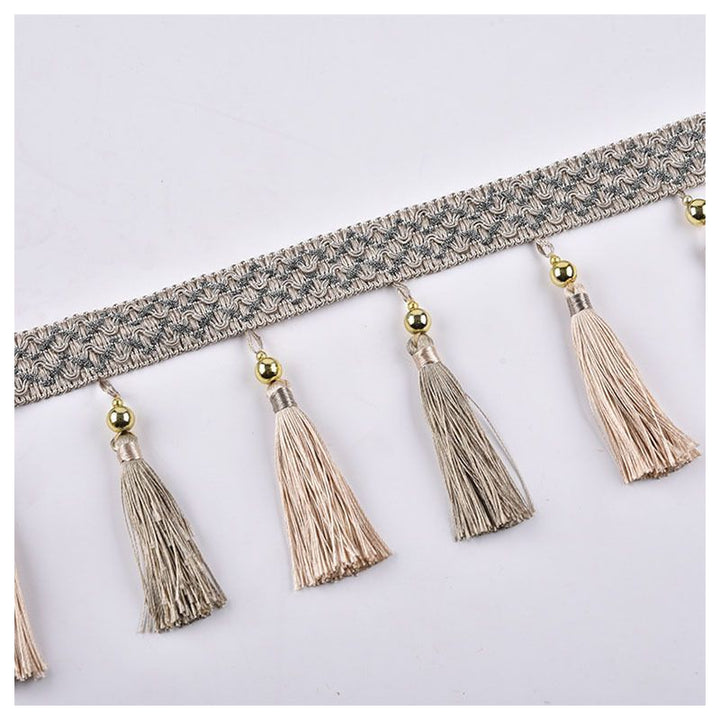 Decorative tassel trim Kalsten