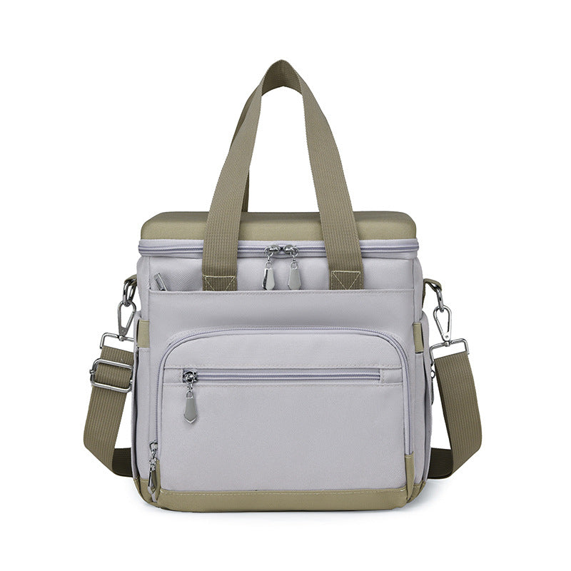 Stylish Insulated Lunch Tote Kalsten