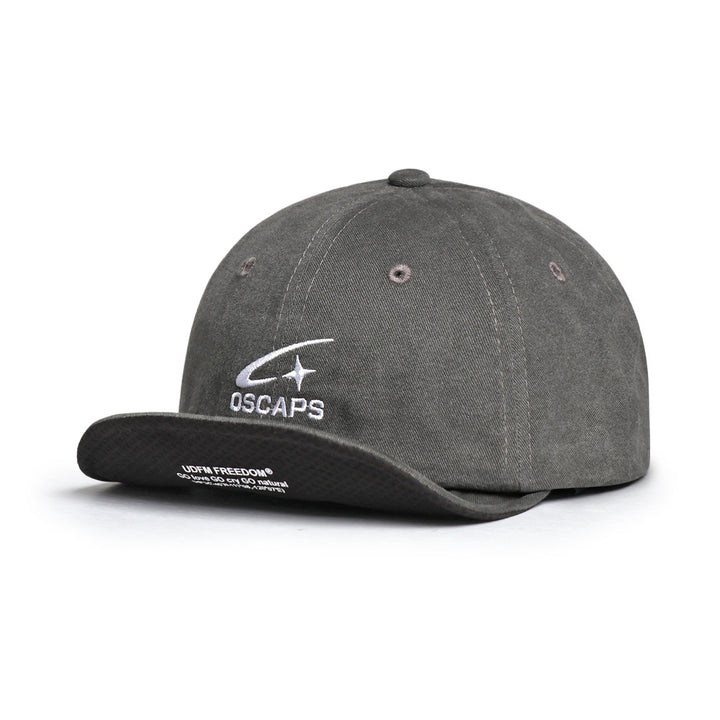 Ladies stylish baseball cap with innovative visor Brehn