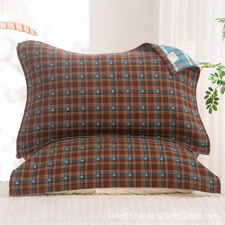 Women's pillowcase with delicate floral motif Kalsten