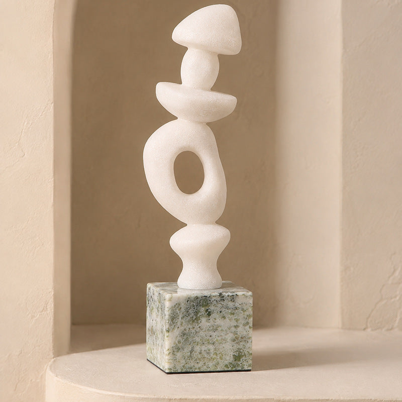 Abstract Artistic Decorative Sculpture