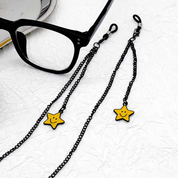 Playful Star-Themed Eyewear Chain Kalsten