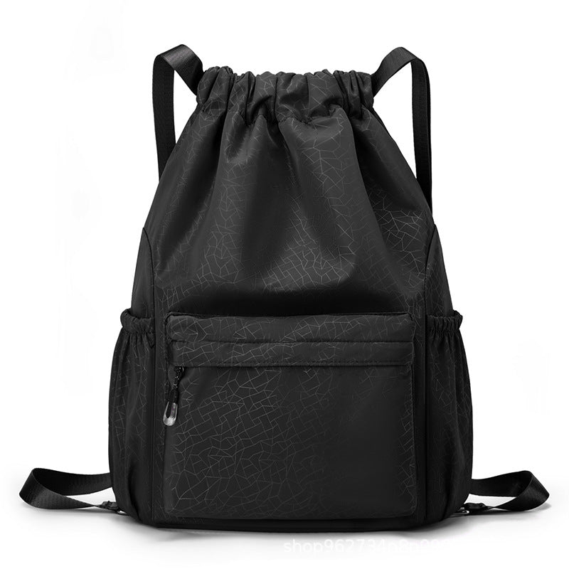 Outdoor Adventure Drawstring Backpack Kalsten
