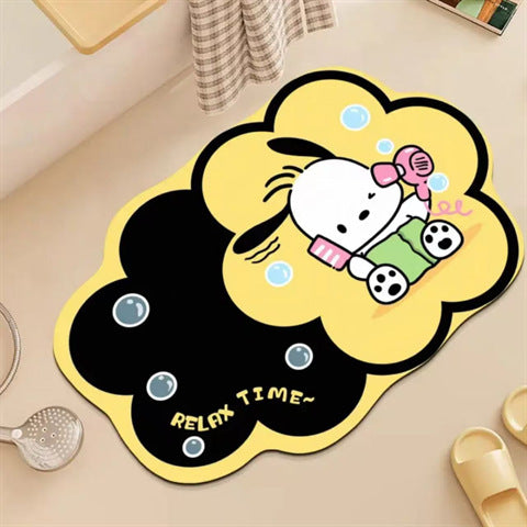 Modern Decorative Area Rug for Contemporary Home Decor