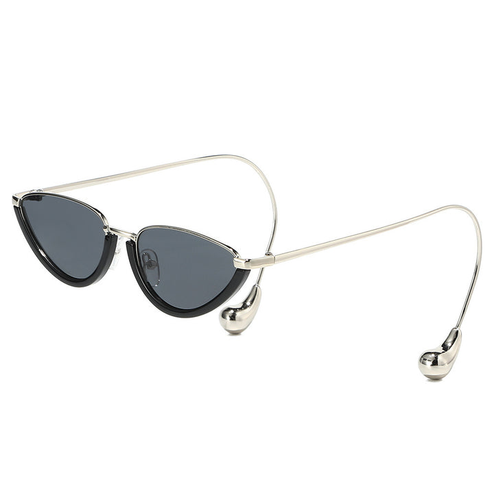 Ultra-Modern Spectacular Cat-Eye Sunglasses Kalsten