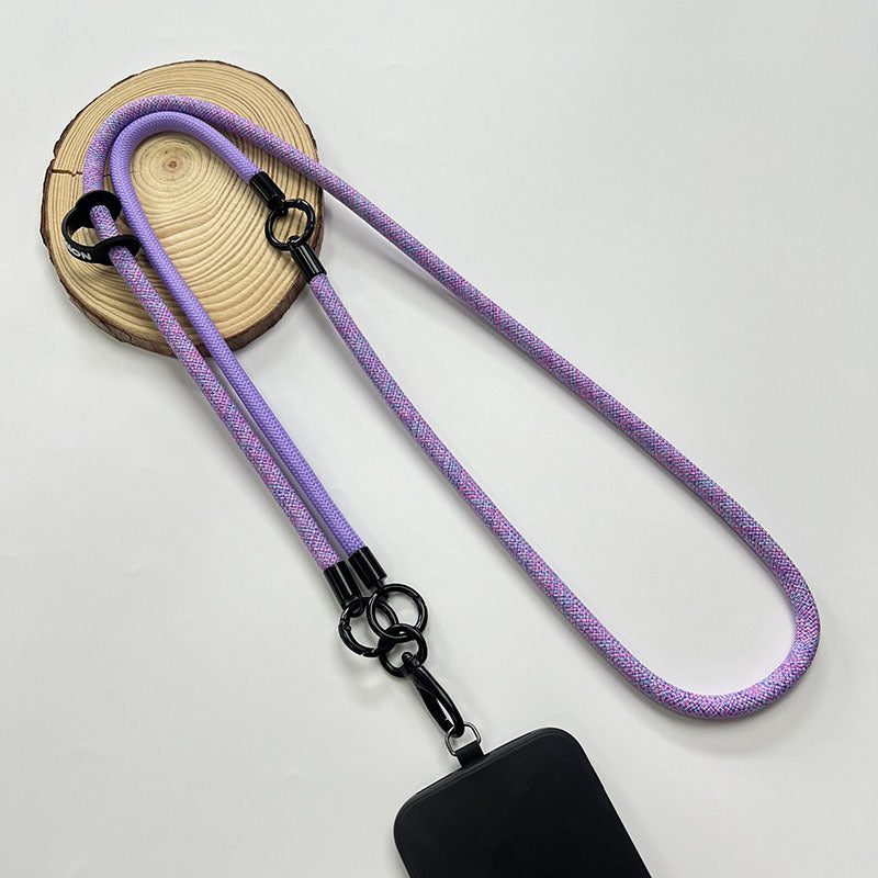 Multi-Purpose Braided Phone Lanyard Kalsten