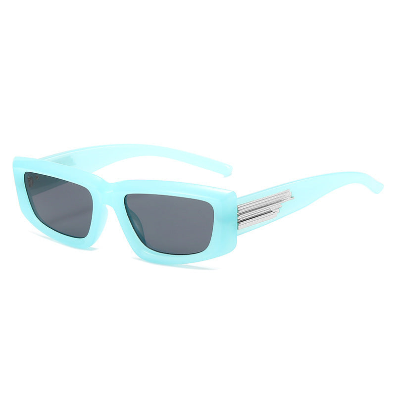 Retro-Inspired Fashion Square Sunglasses Kalsten