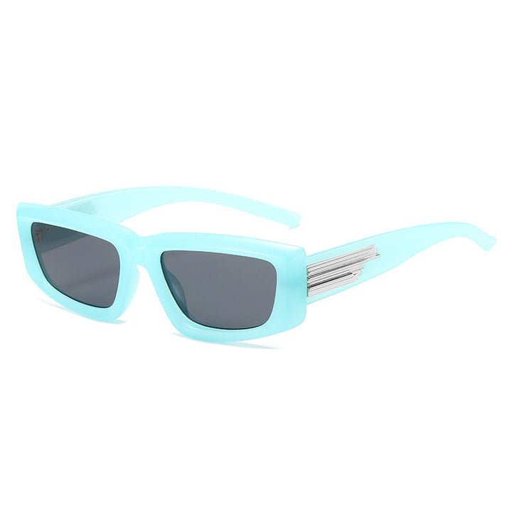 Retro-Inspired Fashion Square Sunglasses Kalsten