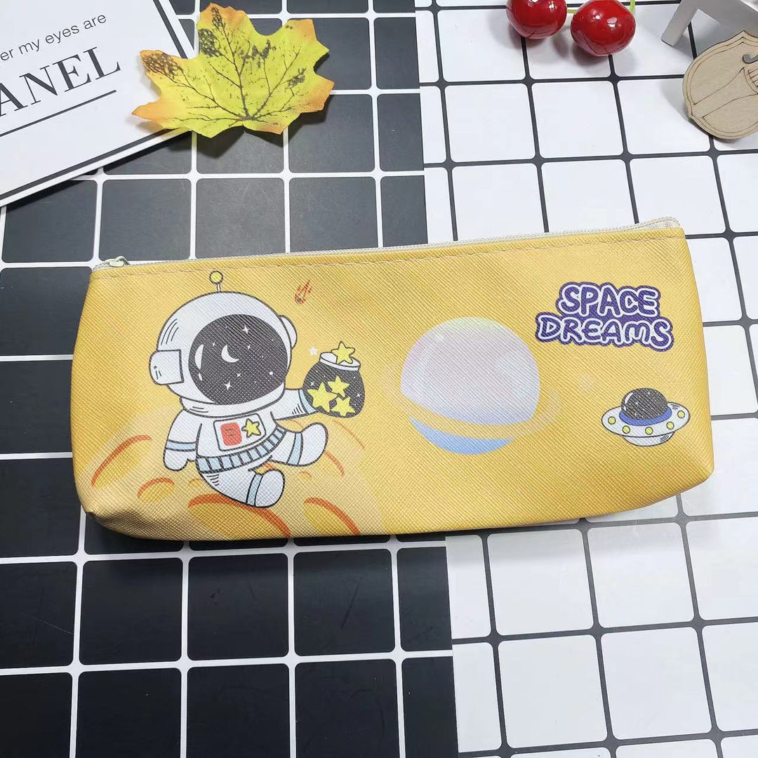 Cute Dinosaur-Themed Pencil Case Kalsten