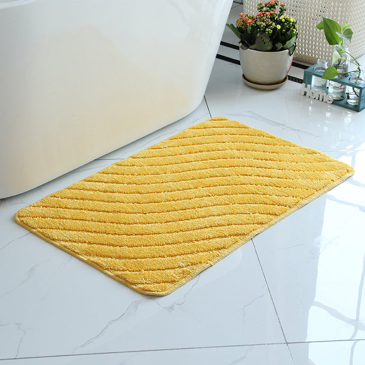 Bathroom Mat Kalsten