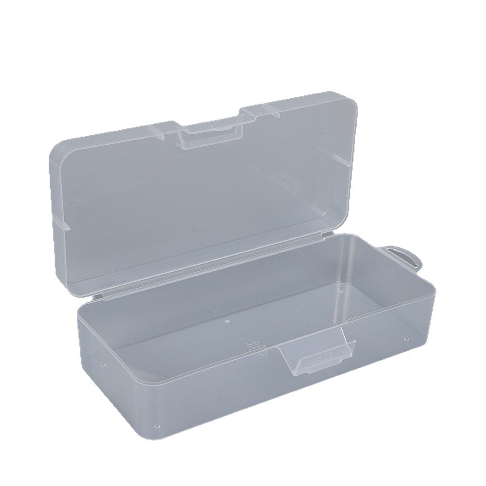 Customizable Transparent Storage Box Kalsten