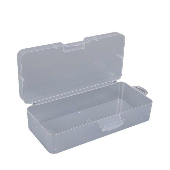Customizable Transparent Storage Box Kalsten