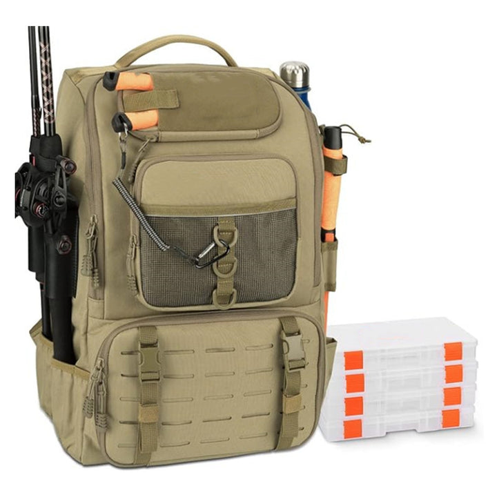 Tactical Fishing Backpack Kalsten
