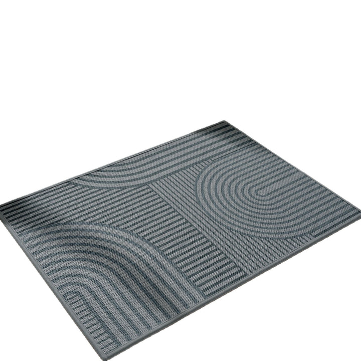 Textured Indoor Welcome Mat Kalsten