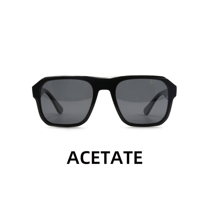 Women's Fashion Sunglasses with Trendy Square Design and Gradient Kalsten