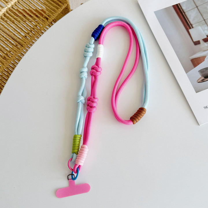 Sporty phone necklace Kalsten