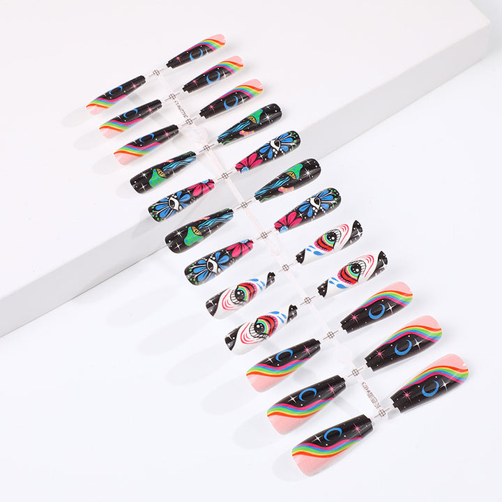 Creative Design Art Nails Kalsten