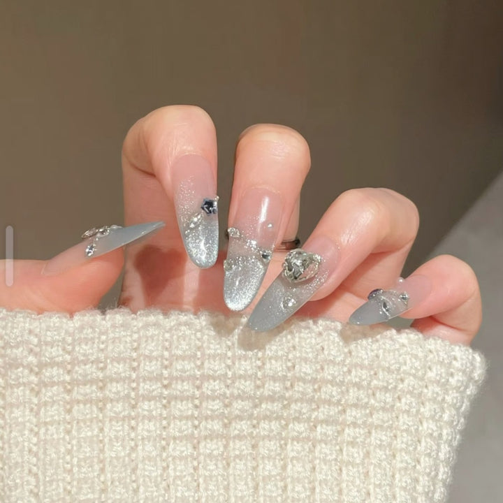 Glamorous Nail Tips Kalsten