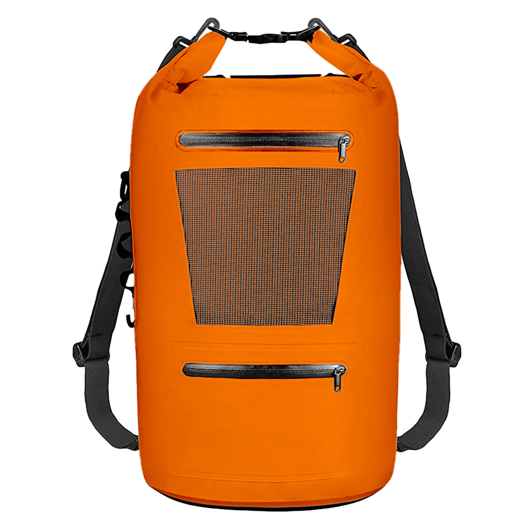 Robust and Waterproof Rolltop Bag Kalsten