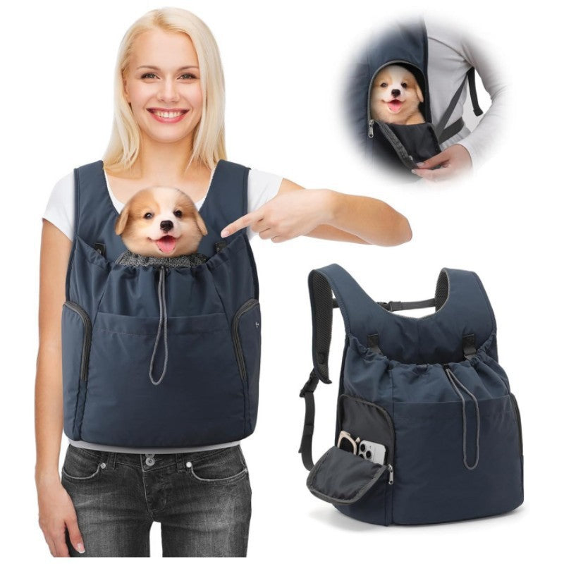 Wearable Pet Backpack Bag Kalsten