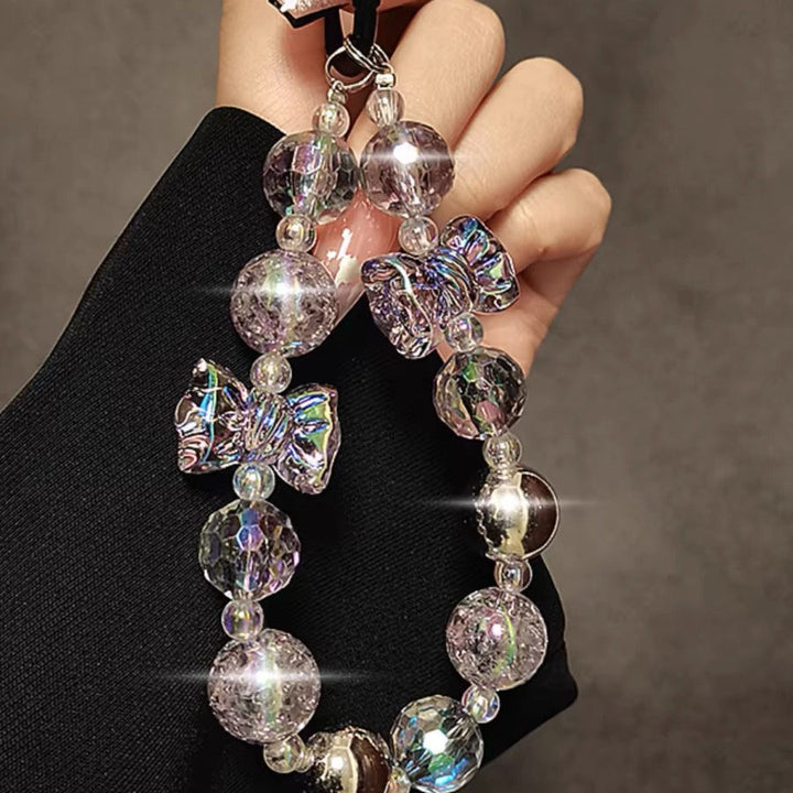 Decorative Beaded Keychain Kalsten 1790134395