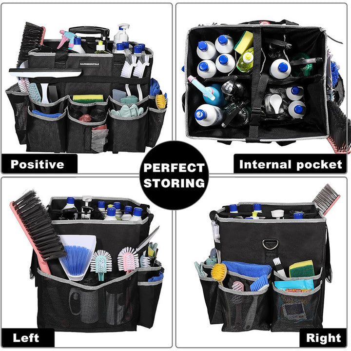 Practical Cleaning Cart Bag Kalsten