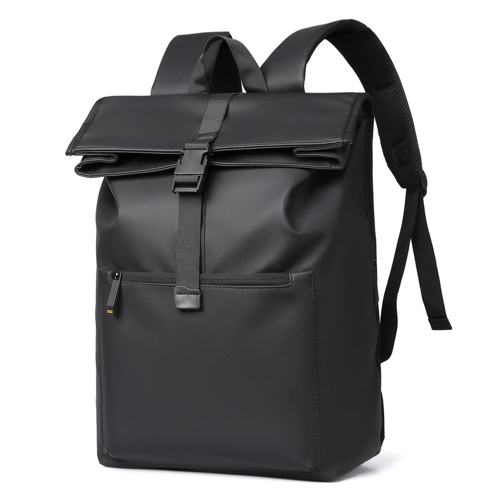 Versatile Waterproof Rolltop Backpack Kalsten