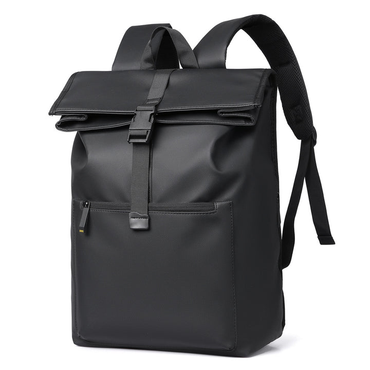 Versatile Waterproof Rolltop Backpack Kalsten