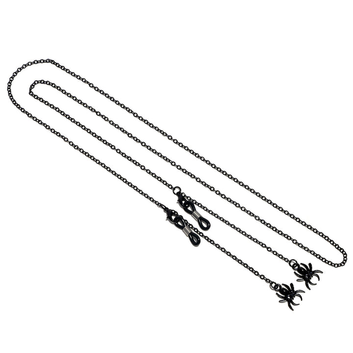 Stylish Spider-Design Eyewear Chain Kalsten