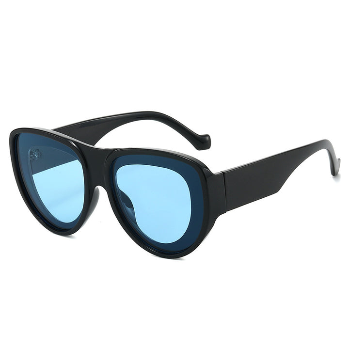 Statement Cat-Eye Sunglasses Kalsten