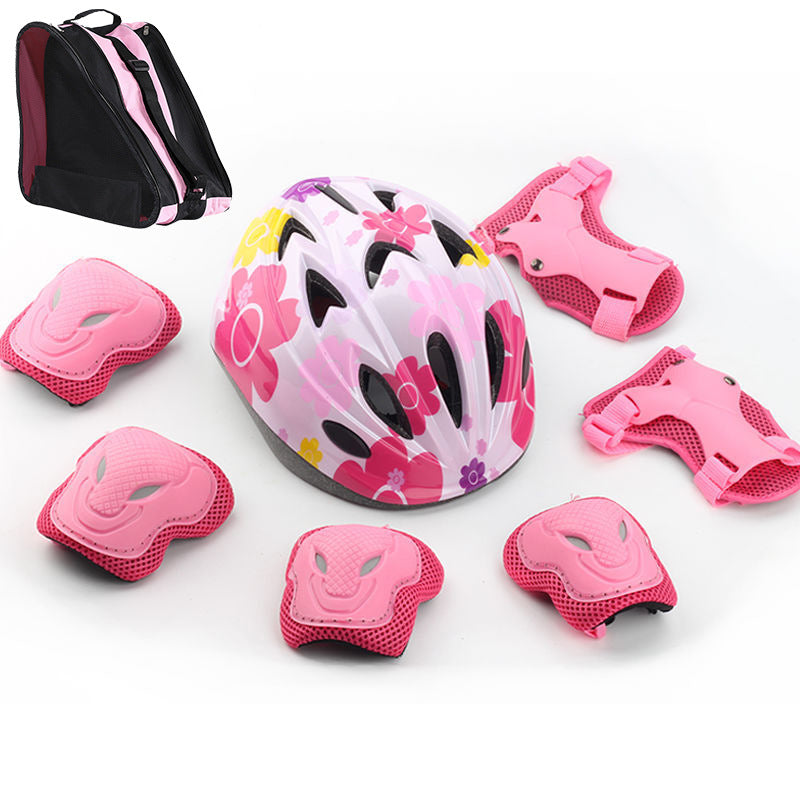 Children's Multi-Protection Sports Safety Gear Set Kalsten