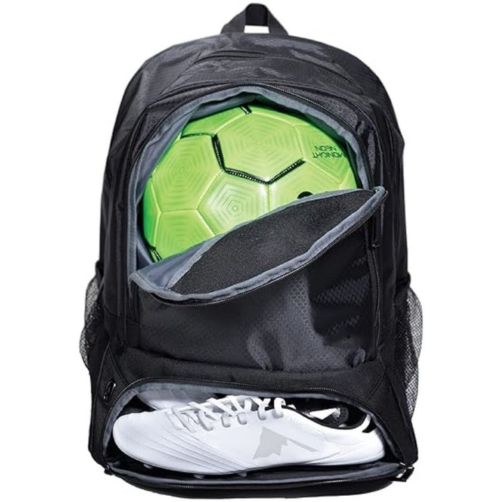Versatile Soccer Equipment Backpack Kalsten