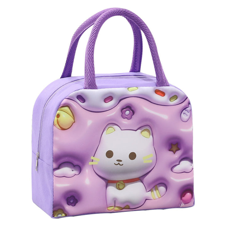 Novelty Insulated Lunch Kalsten