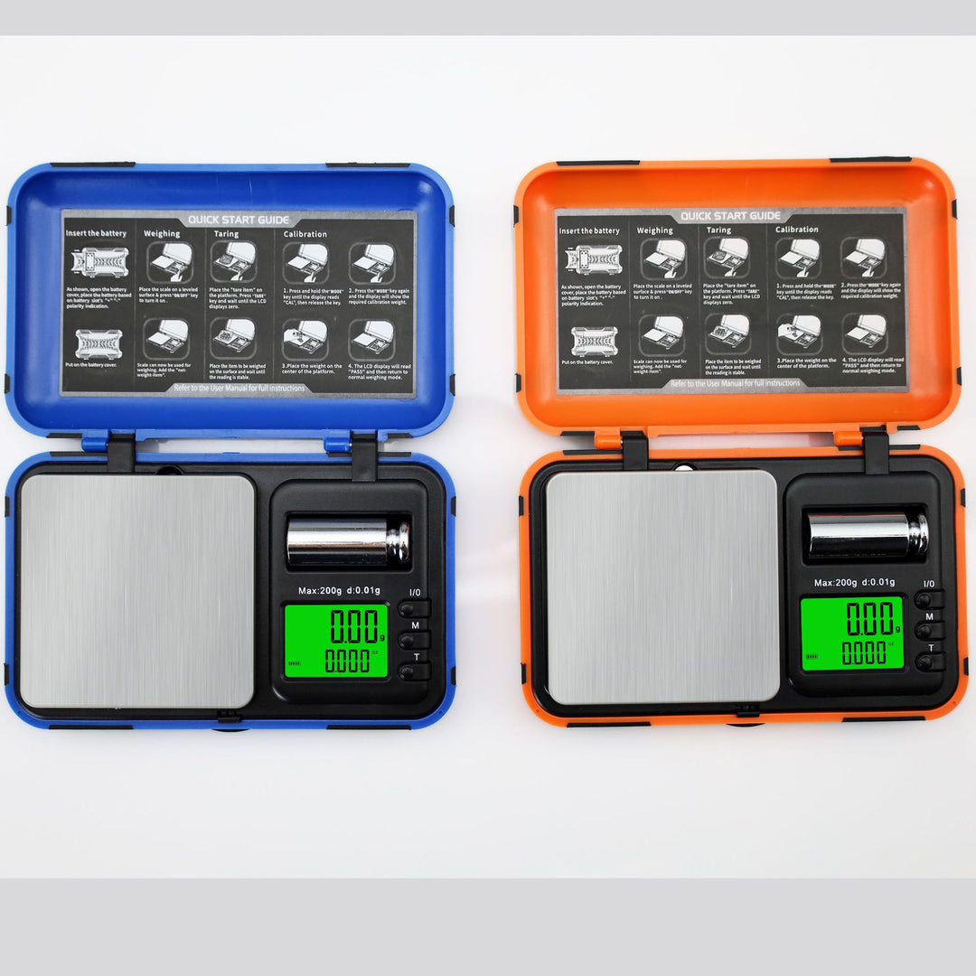 Portable Precision Digital Scale