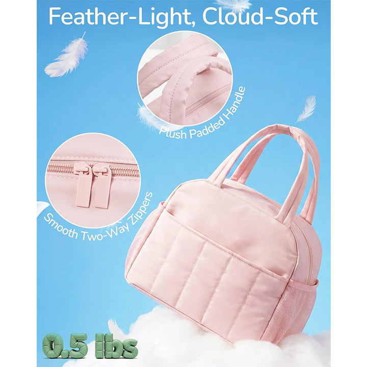 Multi-Functional Insulated Lunch Carrier Kalsten
