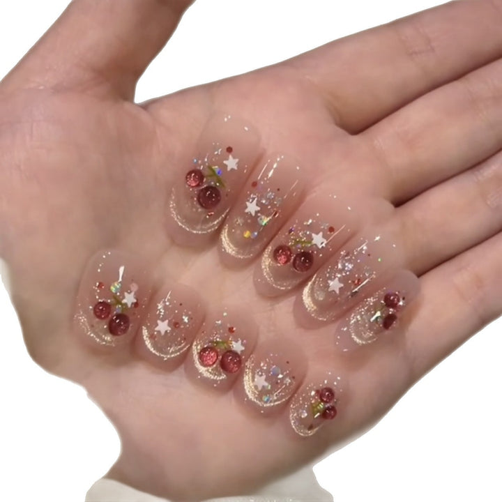 Decorative Nail Art Set Kalsten