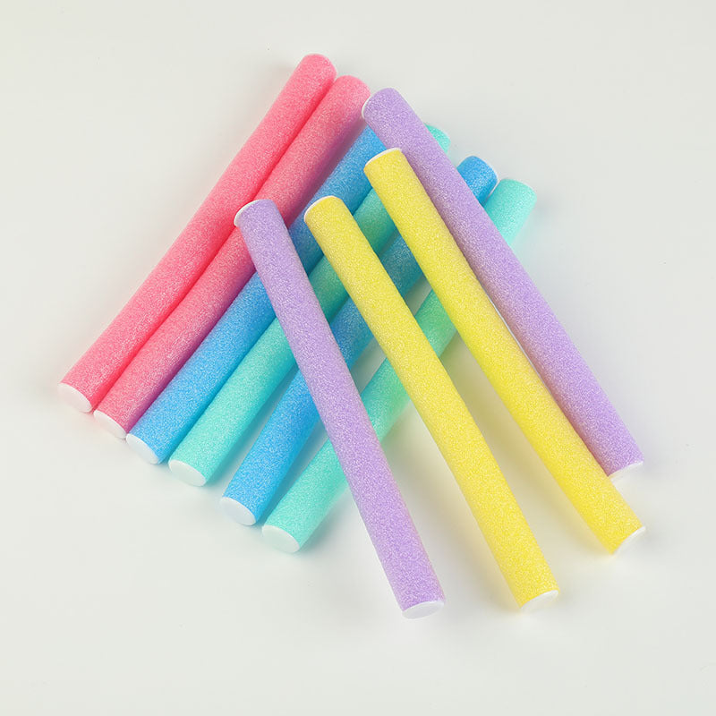 Soft Foam Hair Curling Rods