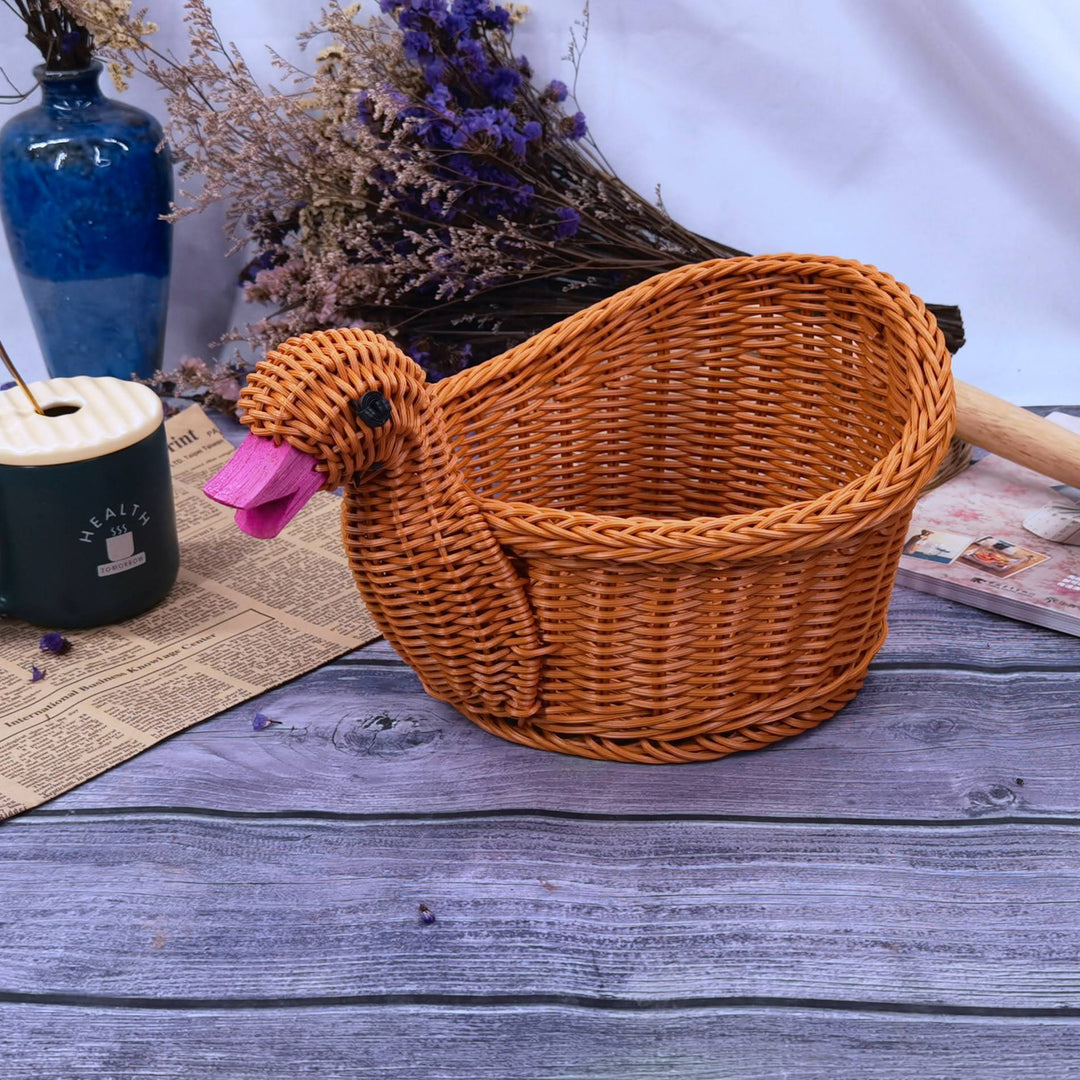 Ladies cute decorative basket Kalsten
