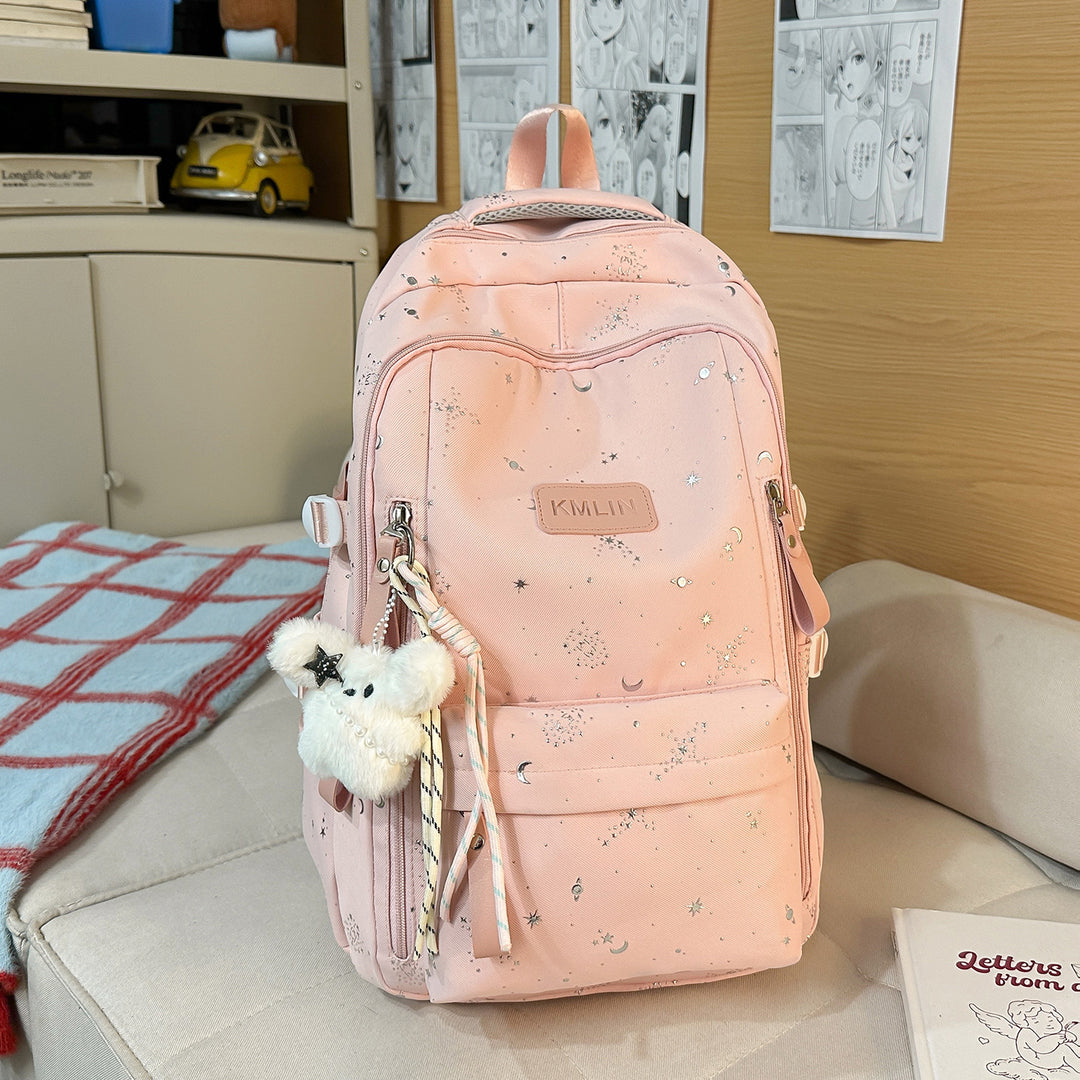 Space-Themed Backpack