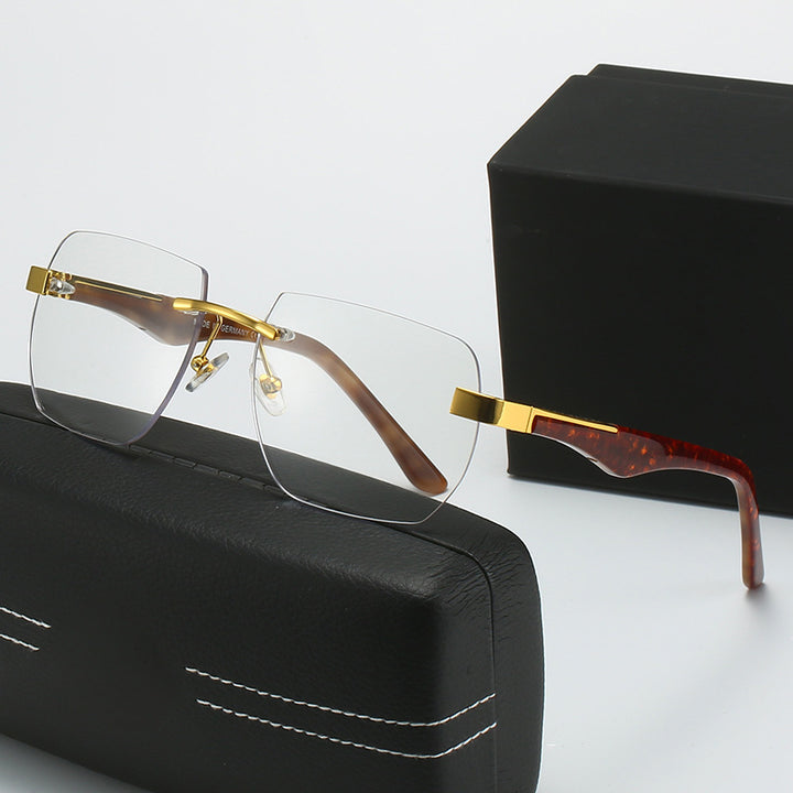 Women's Fashion Sunglasses in Modern Geometric Design Kalsten