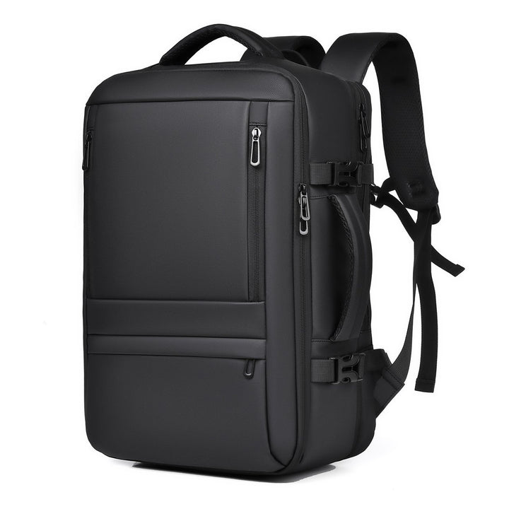 Versatile Multi-Compartment Business Backpack Kalsten