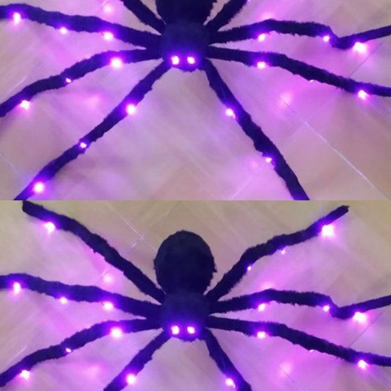 LED Light-Up Spider Decoration Kalsten
