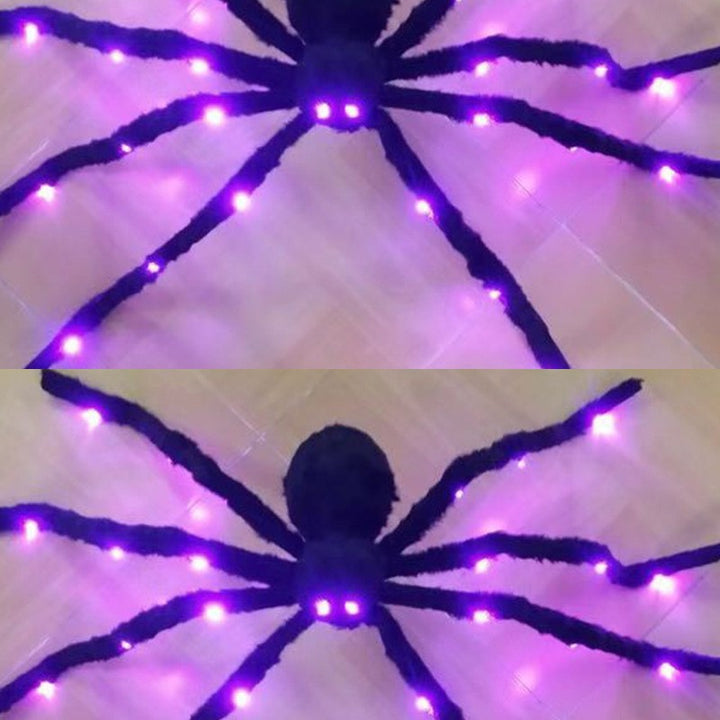 LED Light-Up Spider Decoration Kalsten