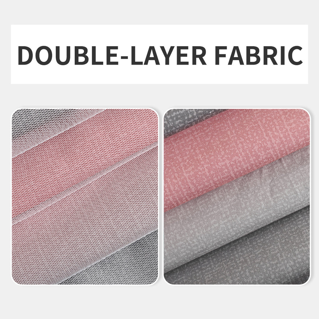 Colorful Decorative Sheer Window Curtain