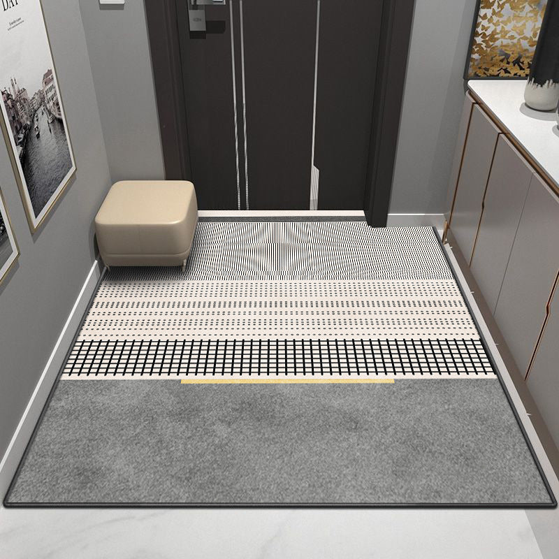 Luxurious Modern Entrance Mat