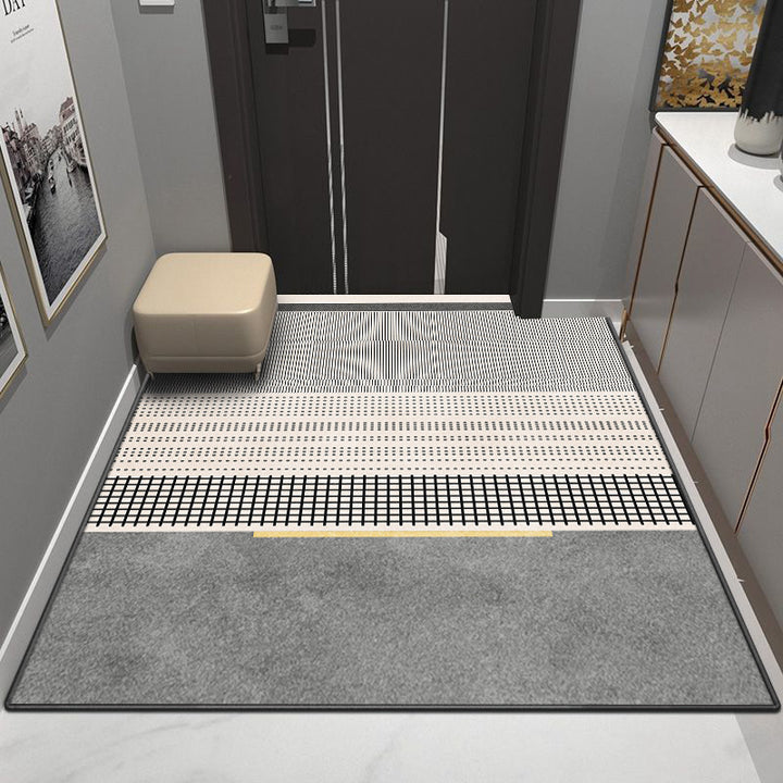 Luxurious Modern Entrance Mat